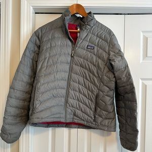 Womens Patagonia Nano Puff jacket